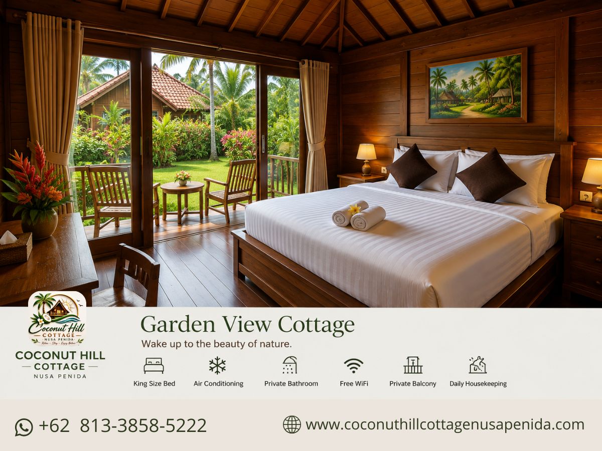 Garden View Cottage